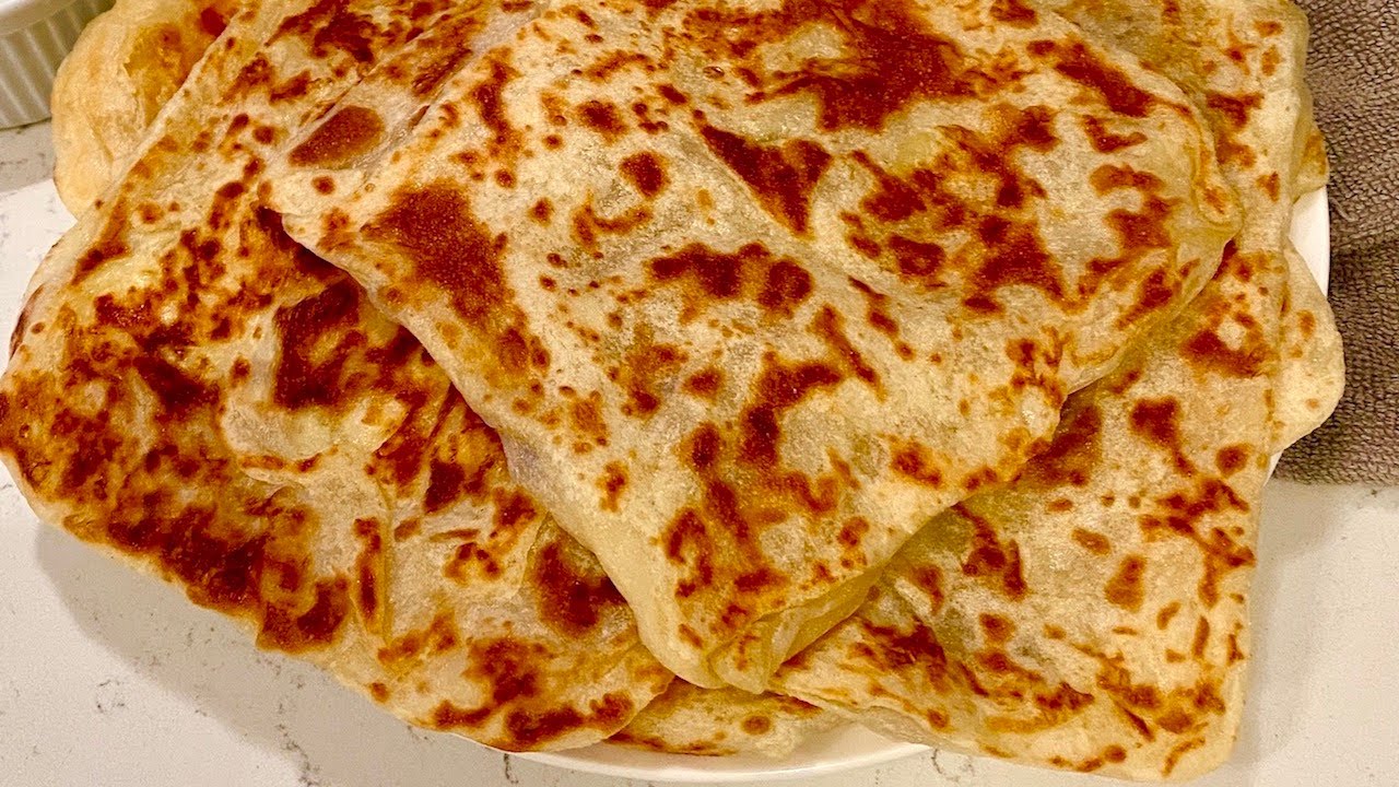 Authentic Msemen Dough Recipe for Moroccan Square Pancakes Authentic Msemen Dough Recipe for Moroccan Square Pancakes