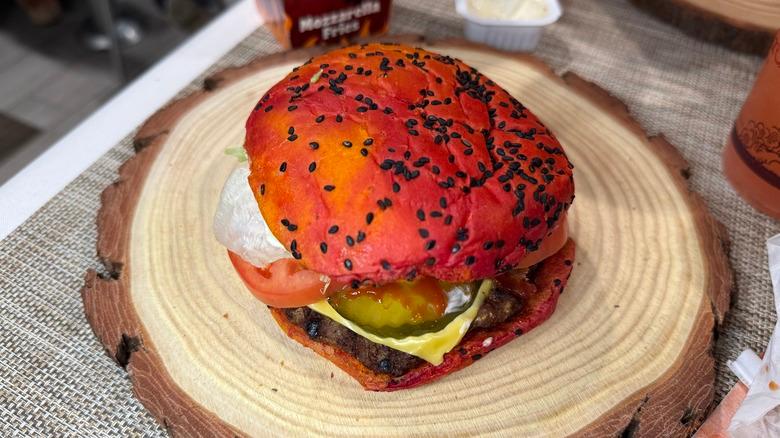 Dragon Flame-Grilled Whopper & Fiery Fries: Try Burger King’s New Spicy Menu Now! Dragon Flame-Grilled Whopper & Fiery Fries: Try Burger King’s New Spicy Menu Now!