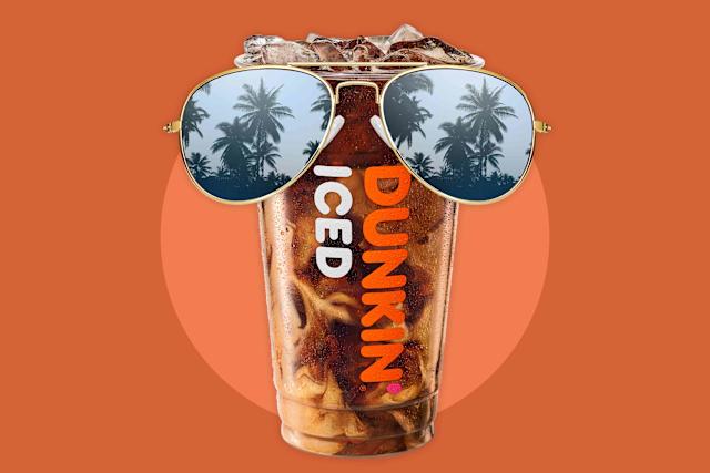 Dunkin’ Just Dropped a Wild New Summer Menu and It’s Packed with Surprises Dunkin’ Just Dropped a Wild New Summer Menu and It’s Packed with Surprises