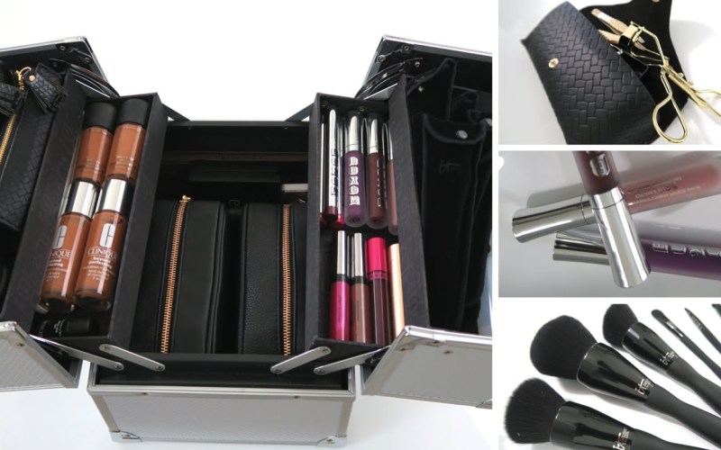 The Case for a Place to Keep Your Makeup The Case for a Place to Keep Your Makeup