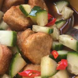 Resep Pempek Tanpa Ikan Takaran Sendok: Sajian Kenyal Gurih Tanpa Ribet Resep Pempek Tanpa Ikan Takaran Sendok: Sajian Kenyal Gurih Tanpa Ribet