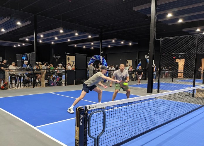 Fair Lawn welcomes new indoor pickleball facility Fair Lawn welcomes new indoor pickleball facility