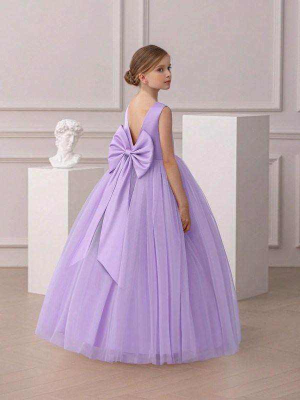 Lilla lillane lillekate ballkleit Lilla lillane lillekate ballkleit