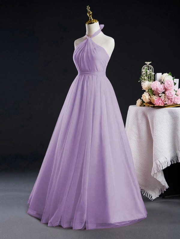 Lilla suvine kleit pulmadeks Lilla suvine kleit pulmadeks