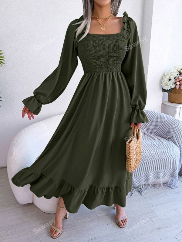 Fit and flare kevadkleit Fit and flare kevadkleit