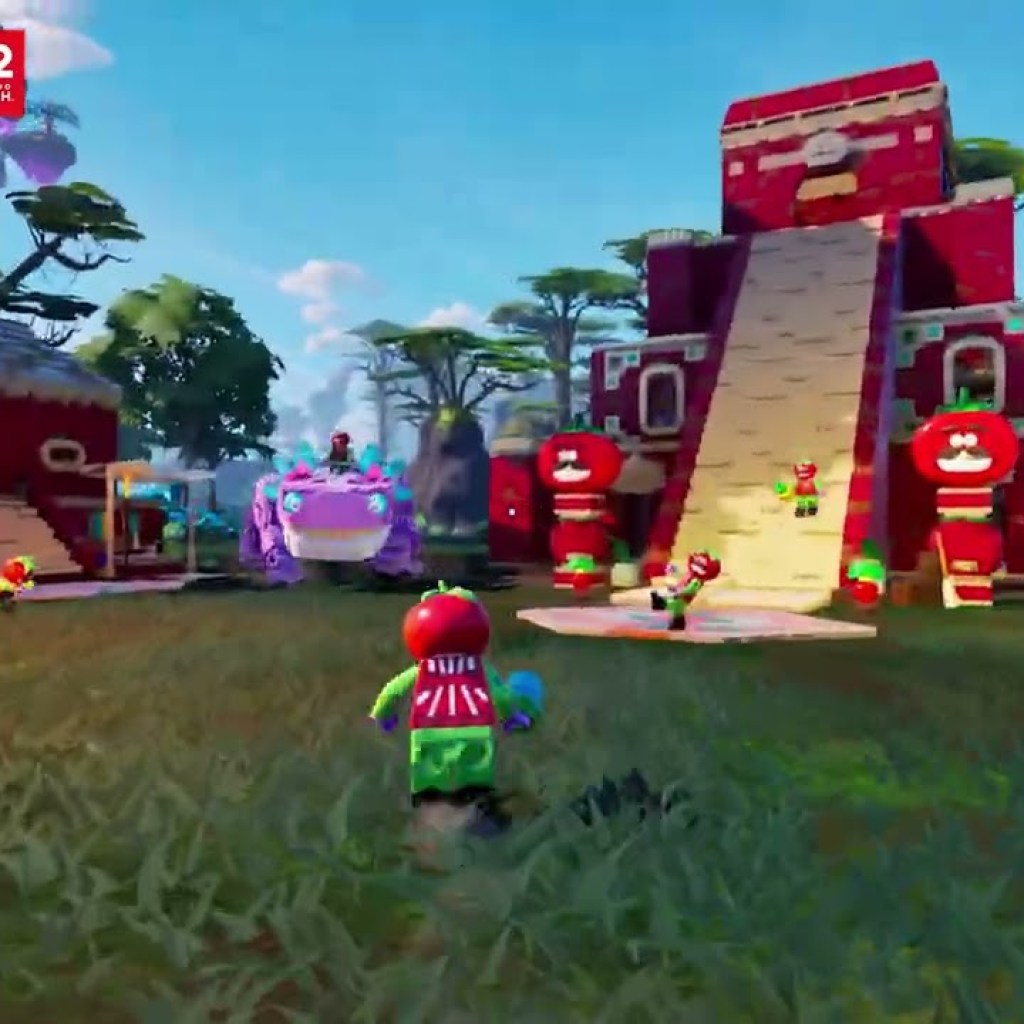 Lago Fortnight’s Switch 2 will be a new game mode next week after release Lago Fortnight’s Switch 2 will be a new game mode next week after release