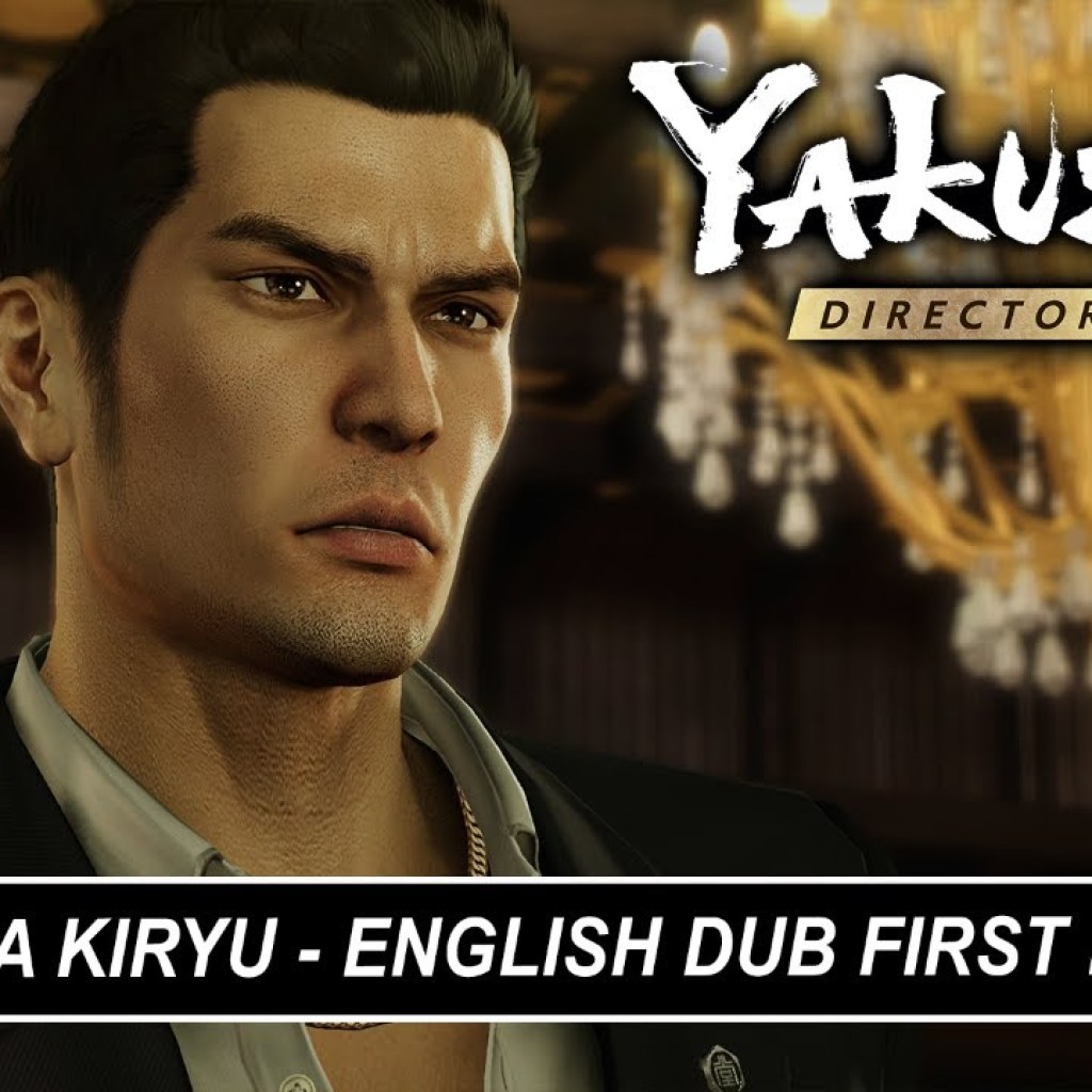 Sega announced English Voiceover Cast for Yakuja 0: Director Cut Sega announced English Voiceover Cast for Yakuja 0: Director Cut