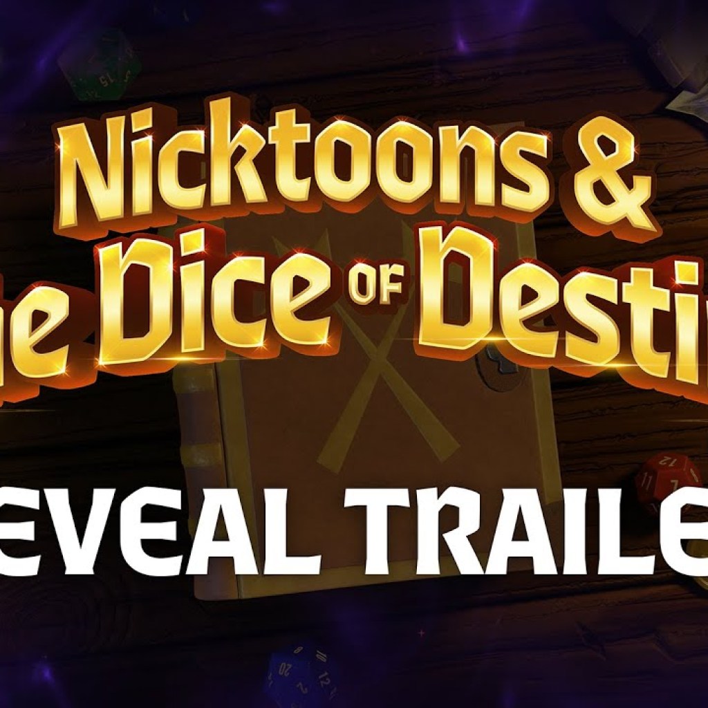 Nickelodian all-star controversy team returns with a new multiplayer action RPG Nickelodian all-star controversy team returns with a new multiplayer action RPG