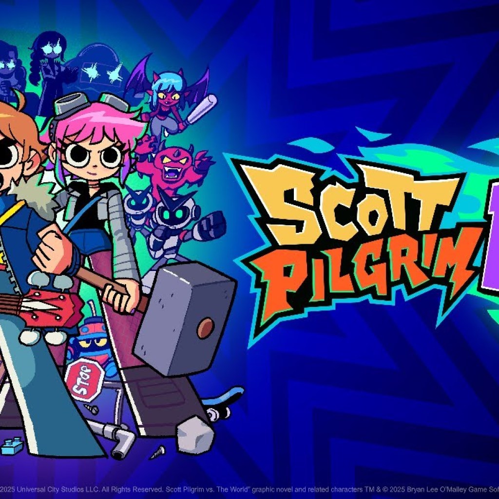 Scott Pilgrim brings more beat to switch to pre -“initial 2026” Scott Pilgrim brings more beat to switch to pre -“initial 2026”
