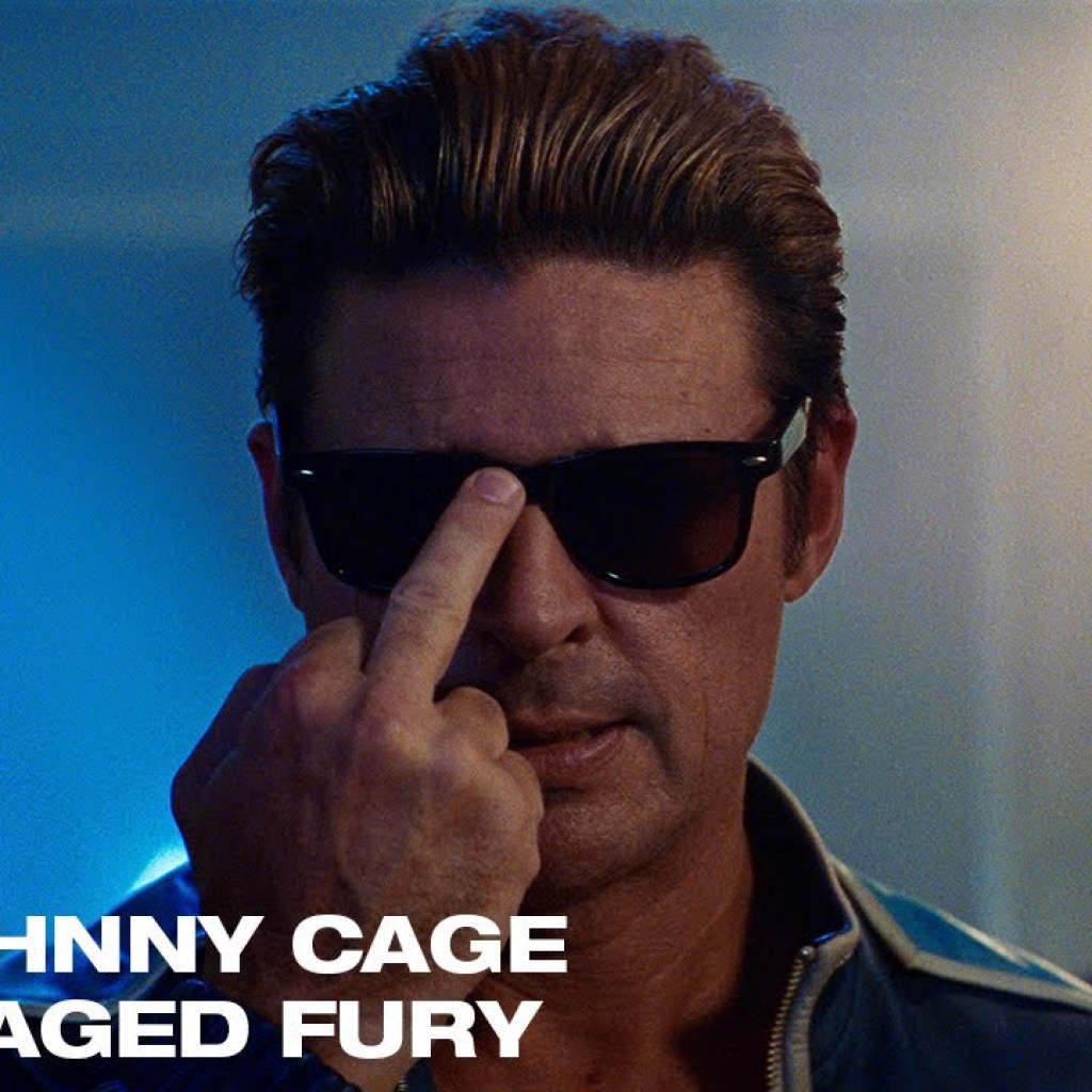 Mortal Combot II official trailer, released in theaters in this October Mortal Combot II official trailer, released in theaters in this October