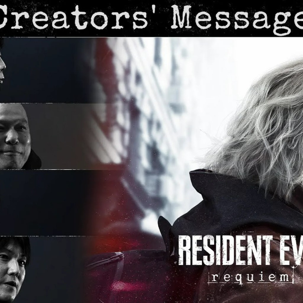 Capcom disclosed the new resident Evil Ruveyam footage, but still will not tell us if Leone is in the game Capcom disclosed the new resident Evil Ruveyam footage, but still will not tell us if Leone is in the game