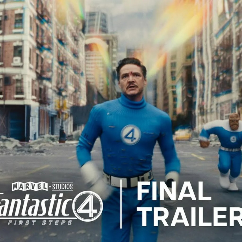 ‘The Fantastic Four: First Steps’ are the first reactions and they are highly positive ‘The Fantastic Four: First Steps’ are the first reactions and they are highly positive