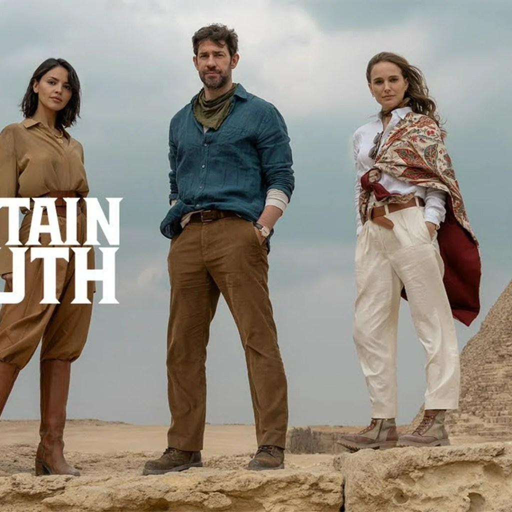 ‘Fountain of Youth’ Review: Apple TV Plus’s new Gai Richie Adventure Movie is best left ‘Fountain of Youth’ Review: Apple TV Plus’s new Gai Richie Adventure Movie is best left