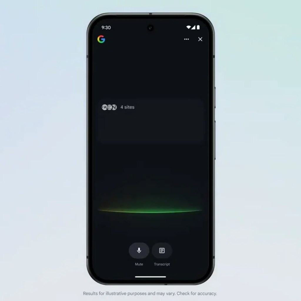 I tried Google’s new discovery live feature and ended to argue about books to an AI I tried Google’s new discovery live feature and ended to argue about books to an AI