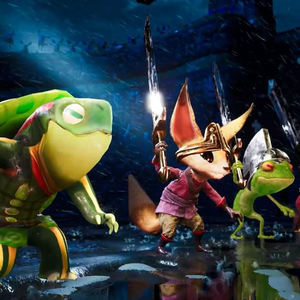 AWAYISIS, from the manufacturers of the underraged Galc-Z, was inspired by the slap physics action of the gang animals, which had a glowing lapse-it required a huge sword AWAYISIS, from the manufacturers of the underraged Galc-Z, was inspired by the slap physics action of the gang animals, which had a glowing lapse-it required a huge sword