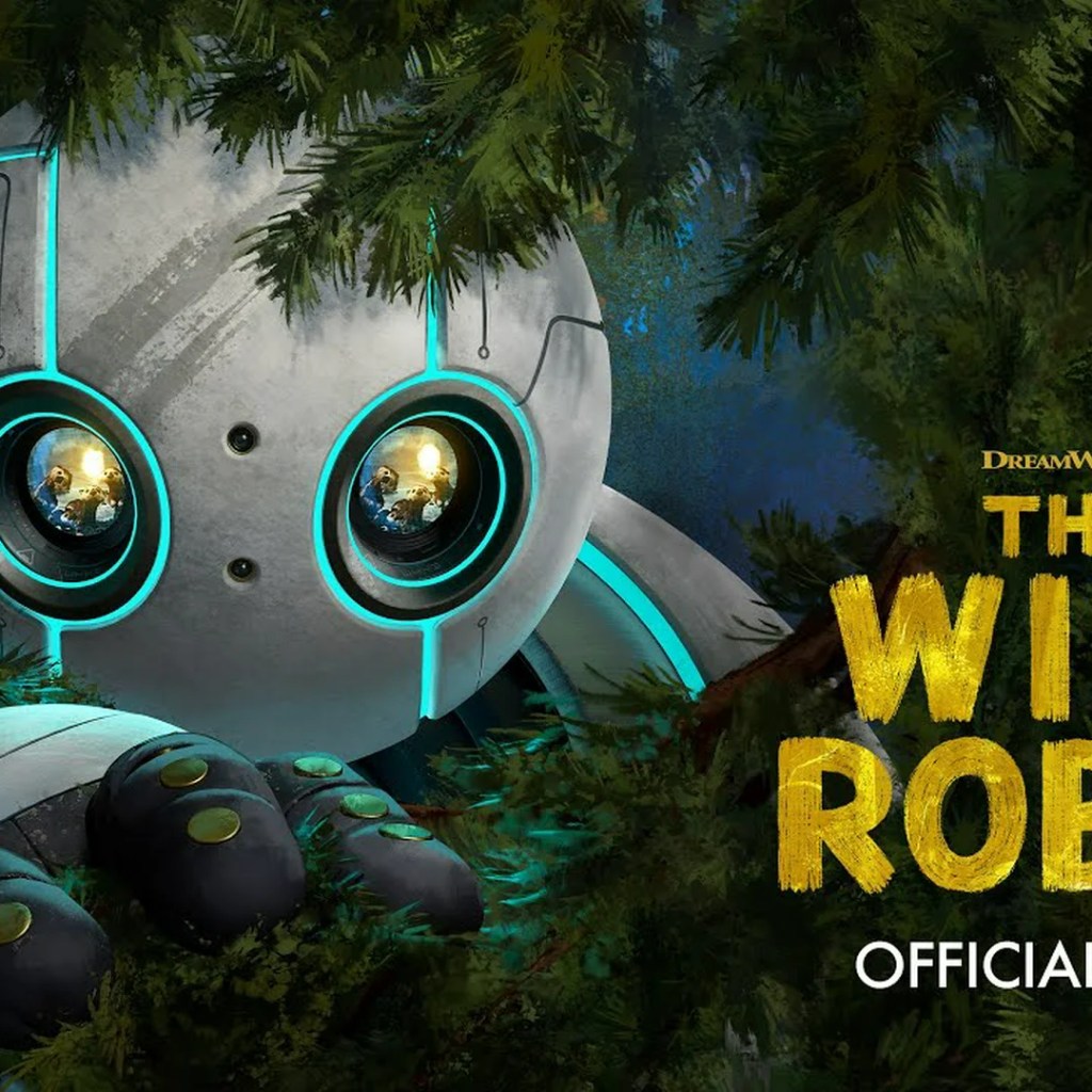 Netflix only added ‘The Wild Robot’ – Now stream one of the best films of 2024 Netflix only added ‘The Wild Robot’ – Now stream one of the best films of 2024