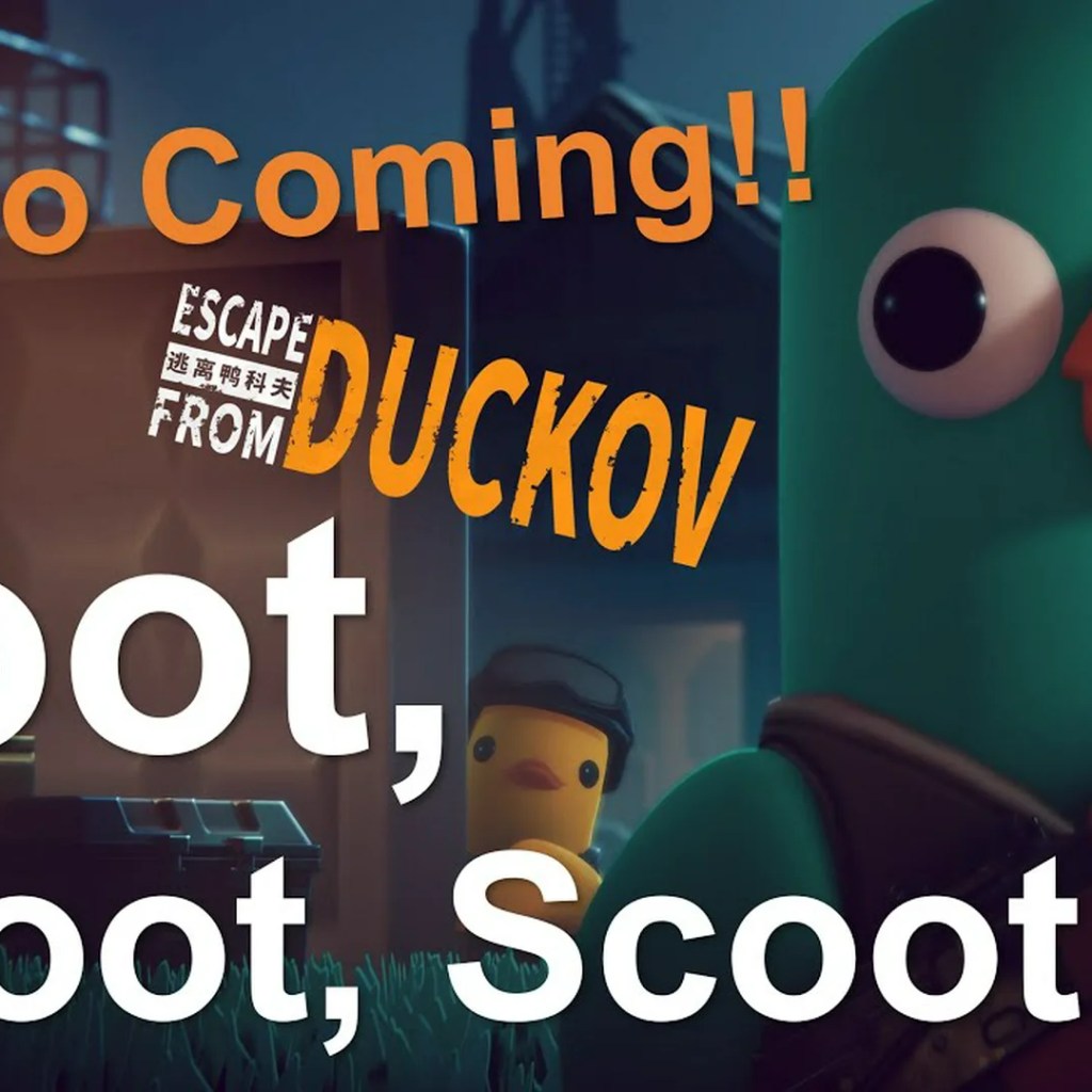 Returning with a new demo escape from Duckw Returning with a new demo escape from Duckw