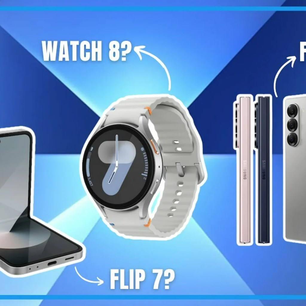 Large -scale Samsung Leak revealed all the major glasses for the Galaxy Z Fold 7, Flip 7, and flipped 7 F before unpack Large -scale Samsung Leak revealed all the major glasses for the Galaxy Z Fold 7, Flip 7, and flipped 7 F before unpack