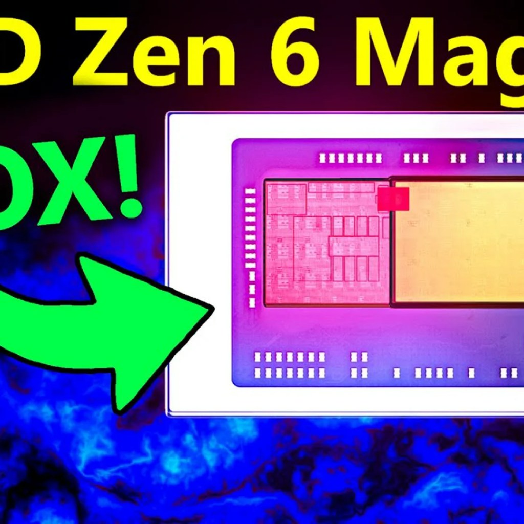 Leaked AMD ‘Magnus’ can give power to APU PS6 or the next Xbox – what have we heard here Leaked AMD ‘Magnus’ can give power to APU PS6 or the next Xbox – what have we heard here