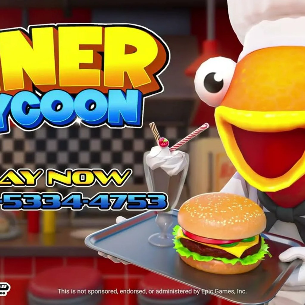 Dairy Industry General Z would like to drink more milk, so he created a fortnight dinner tycoon game Dairy Industry General Z would like to drink more milk, so he created a fortnight dinner tycoon game