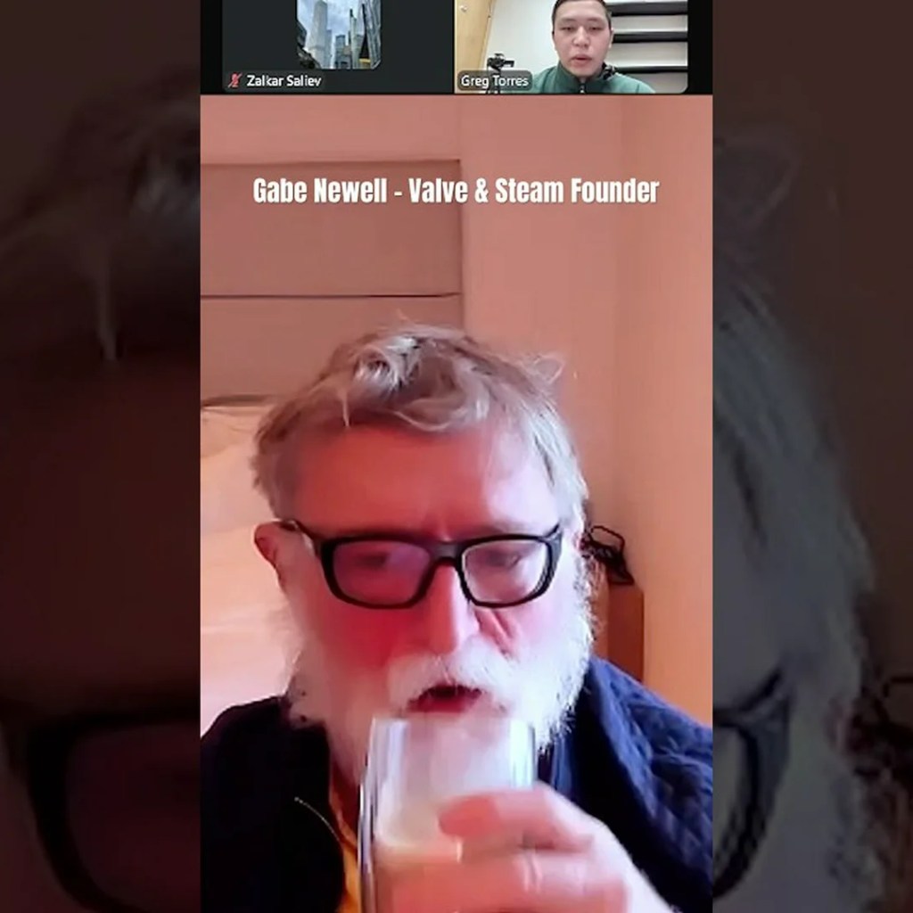 Gab Newl says that AI is a ‘important technology infection’ on a compatible with the emergence of a computer or internet, and ‘will be a deception code for those who want to take advantage of it’ Gab Newl says that AI is a ‘important technology infection’ on a compatible with the emergence of a computer or internet, and ‘will be a deception code for those who want to take advantage of it’