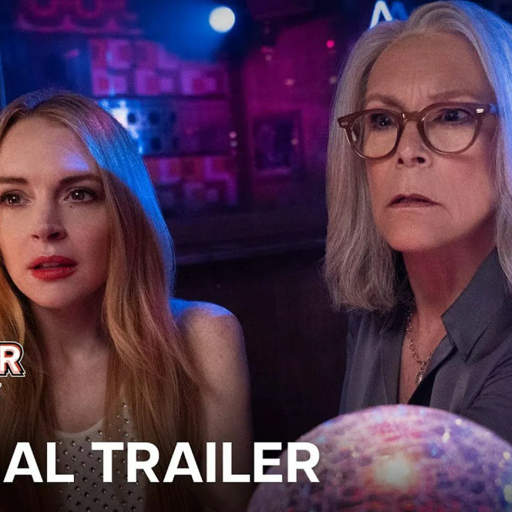 I saw Freakier on Friday and the most delicious entertaining love letter for the new Disney film Lindsay Lohan I saw Freakier on Friday and the most delicious entertaining love letter for the new Disney film Lindsay Lohan