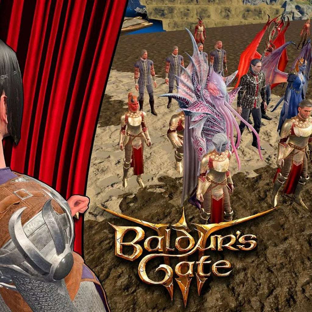 Baldur’s gate 3 is a mystery like Diablo’s cow level that I have never seen after 460 hours: A magical lamb’s partner named ‘Harvard Villobi’, you called a comedian and called two bells Baldur’s gate 3 is a mystery like Diablo’s cow level that I have never seen after 460 hours: A magical lamb’s partner named ‘Harvard Villobi’, you called a comedian and called two bells