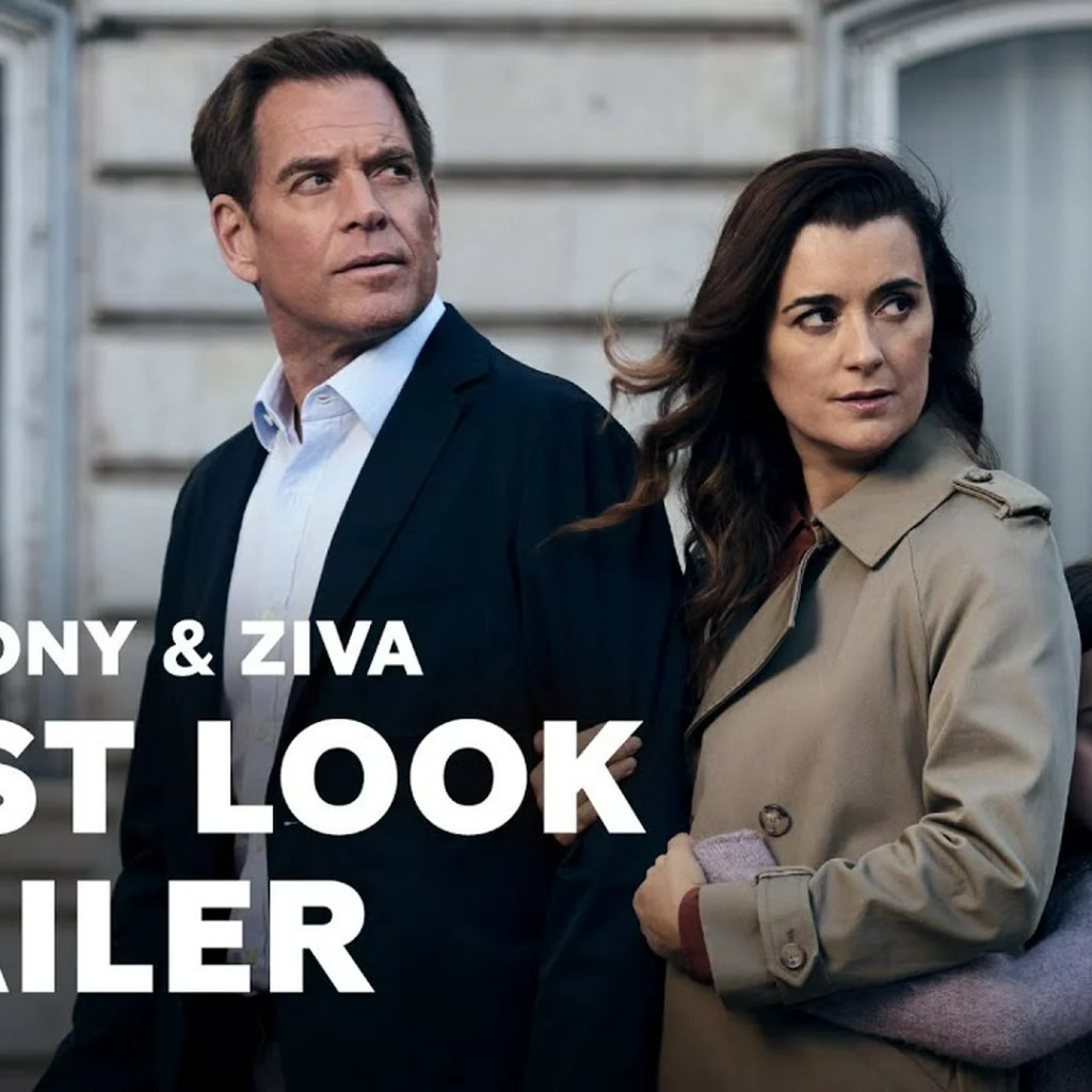Paramount Plus Drops First ‘NCIS: Tony and Ziva’ trailer Paramount Plus Drops First ‘NCIS: Tony and Ziva’ trailer