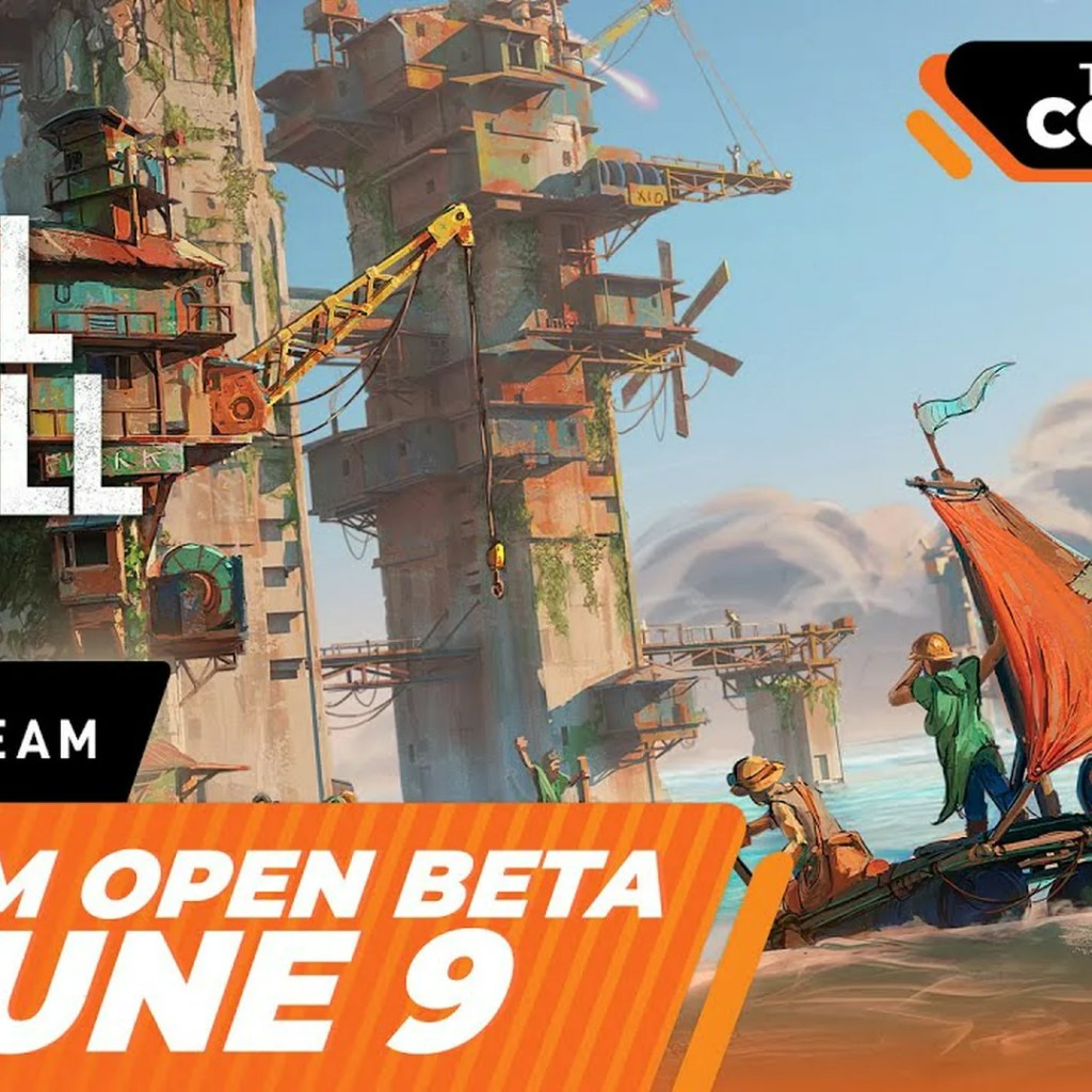 Physics-based survival will be an open beta test in the city-founder all fall June Physics-based survival will be an open beta test in the city-founder all fall June