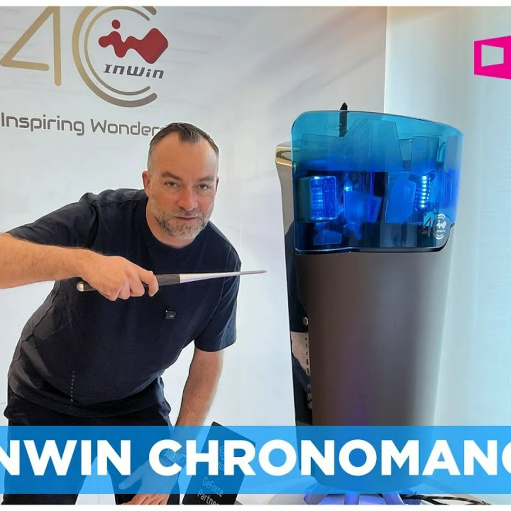 Computex 2025 felt me that I have no time for extraordinary PC parts, just give me a simple, solid design and task Computex 2025 felt me that I have no time for extraordinary PC parts, just give me a simple, solid design and task