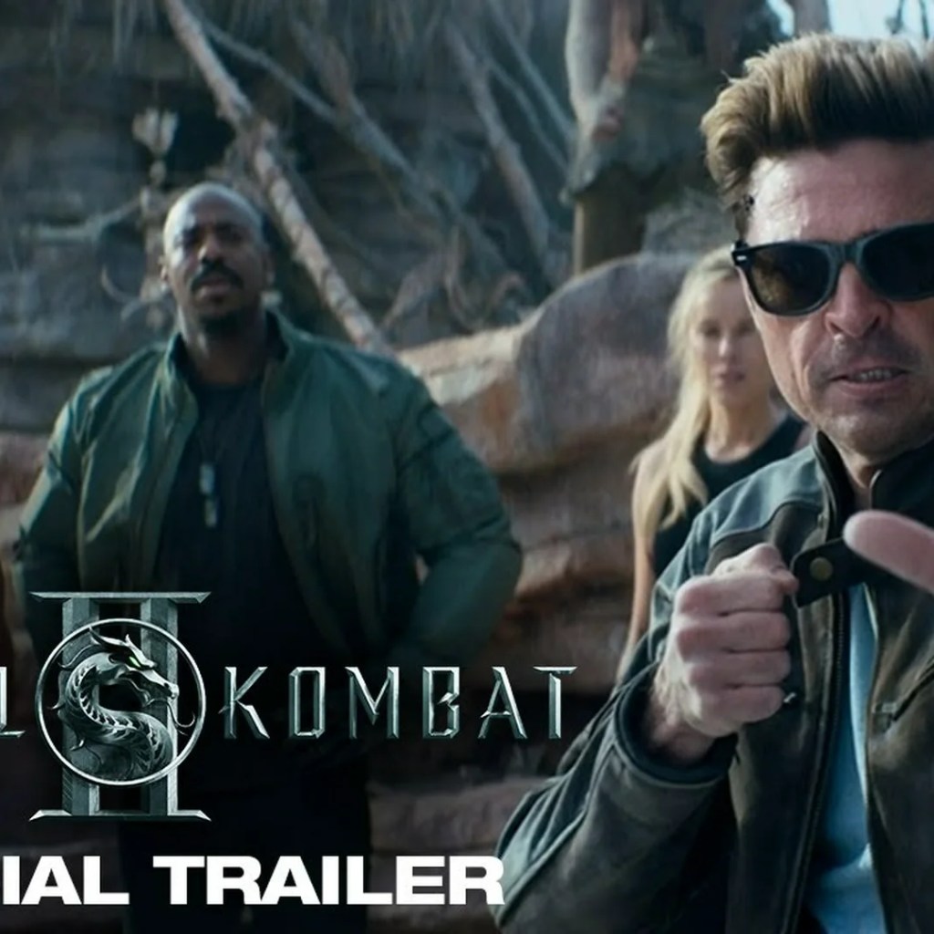 Carl Urban has no powers in the first trailer of Mortal Komamat 2, it is ‘just untrustbee beautiful’ Carl Urban has no powers in the first trailer of Mortal Komamat 2, it is ‘just untrustbee beautiful’