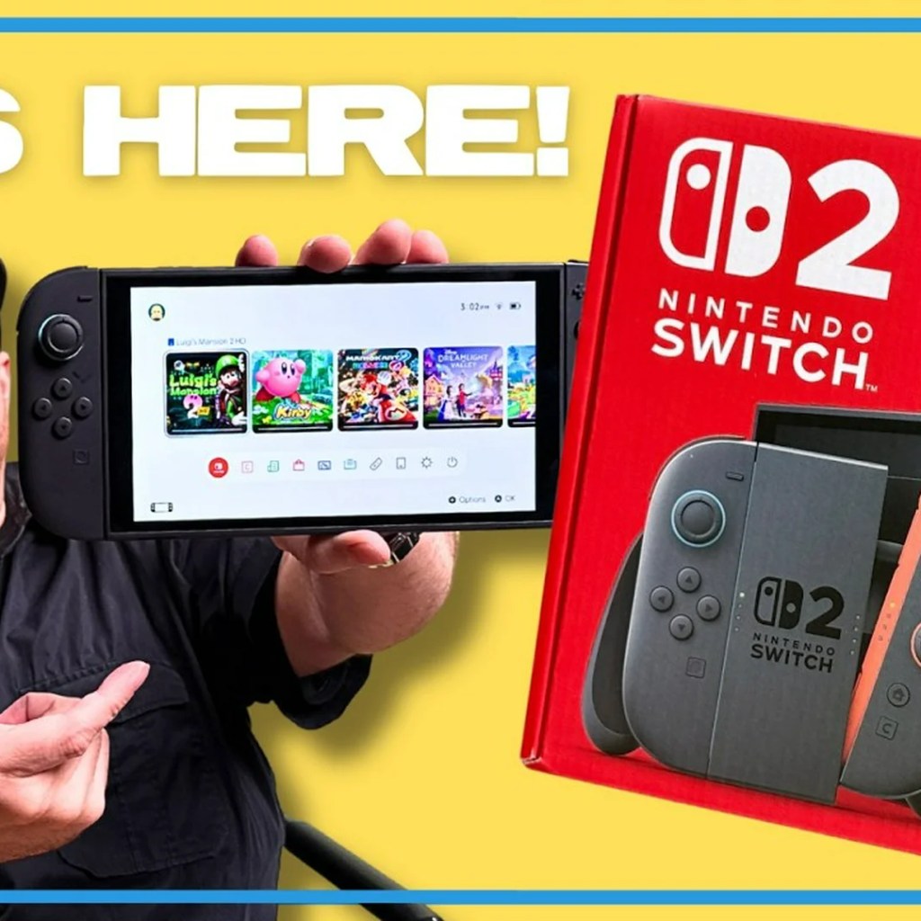 Review in Nintendo Switch 2 Progress – 4 of us have played it and what we think here so far Review in Nintendo Switch 2 Progress – 4 of us have played it and what we think here so far