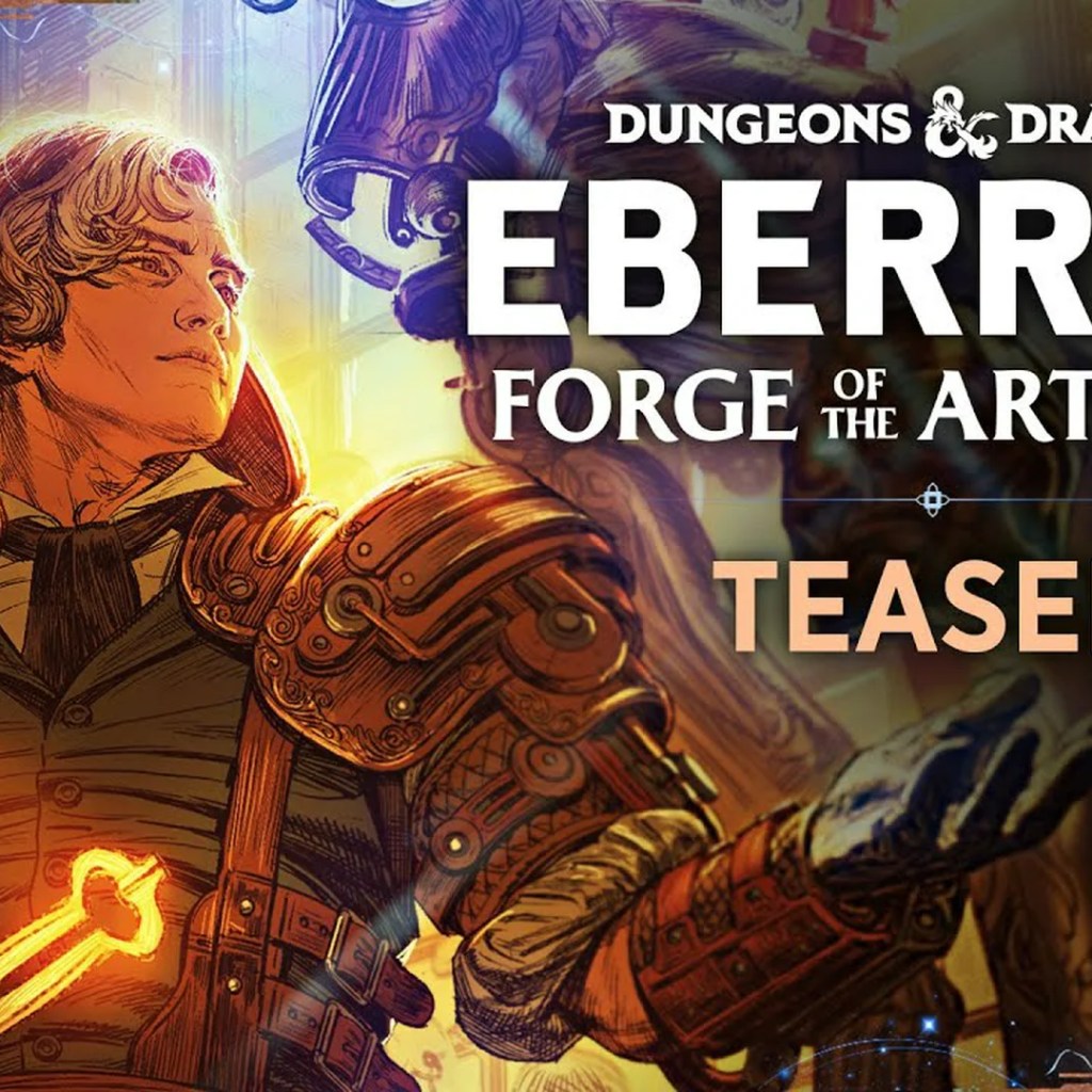 D&D Artificers are being revised for updates 2024 rules in a book, which will also let you play a person who has a magic GPS and knows where everyone is all the time. D&D Artificers are being revised for updates 2024 rules in a book, which will also let you play a person who has a magic GPS and knows where everyone is all the time.