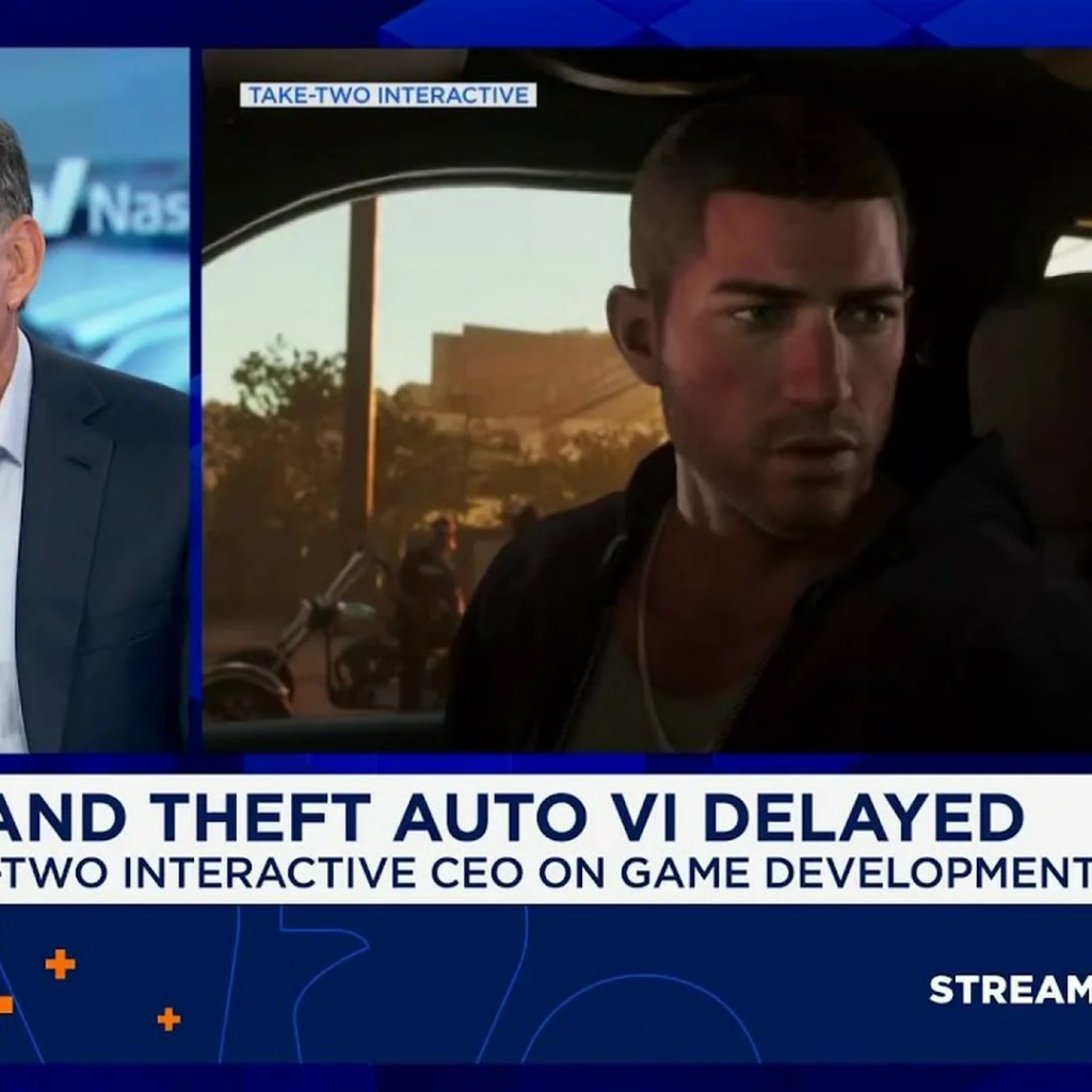 Tech -Too CEO is probably the only person in the world who refuses to give a chance to play GTA 6 because “I am not a game” – his role is “getting out of his way” Tech -Too CEO is probably the only person in the world who refuses to give a chance to play GTA 6 because “I am not a game” – his role is “getting out of his way”