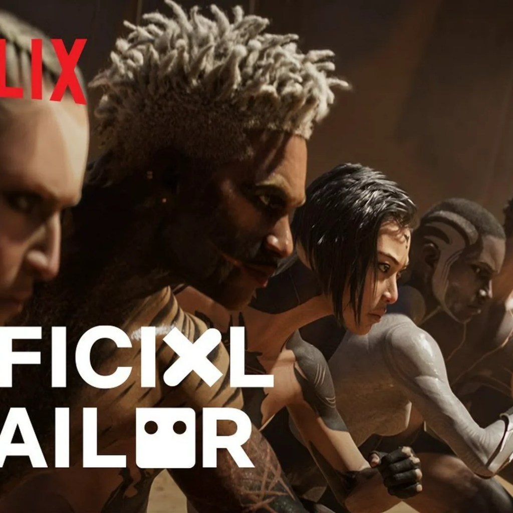 My favorite Netflix Science-Fi Anthology series is back-and it’s not ‘black mirror’ My favorite Netflix Science-Fi Anthology series is back-and it’s not ‘black mirror’