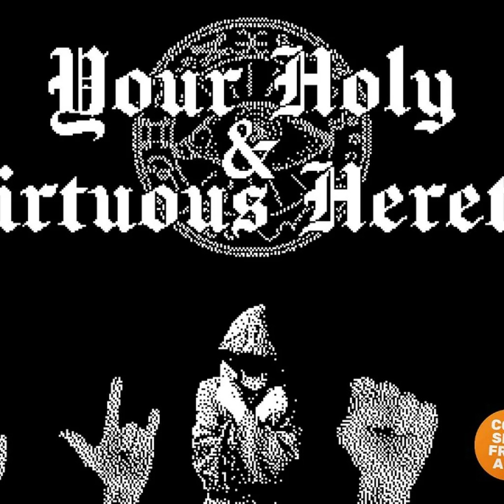I defeated a bird by talking about the Bible in this low-Fi first-Person RPG, where you are the 19th-century Deman Summer I defeated a bird by talking about the Bible in this low-Fi first-Person RPG, where you are the 19th-century Deman Summer