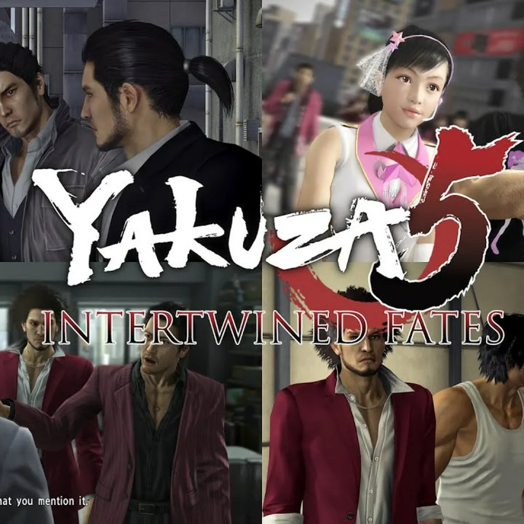 This wildly ambitious yakuza 5 co-up mod lets you play together as kiryu and ichiban, even folded in cutscenes of the game like a dragon hero This wildly ambitious yakuza 5 co-up mod lets you play together as kiryu and ichiban, even folded in cutscenes of the game like a dragon hero
