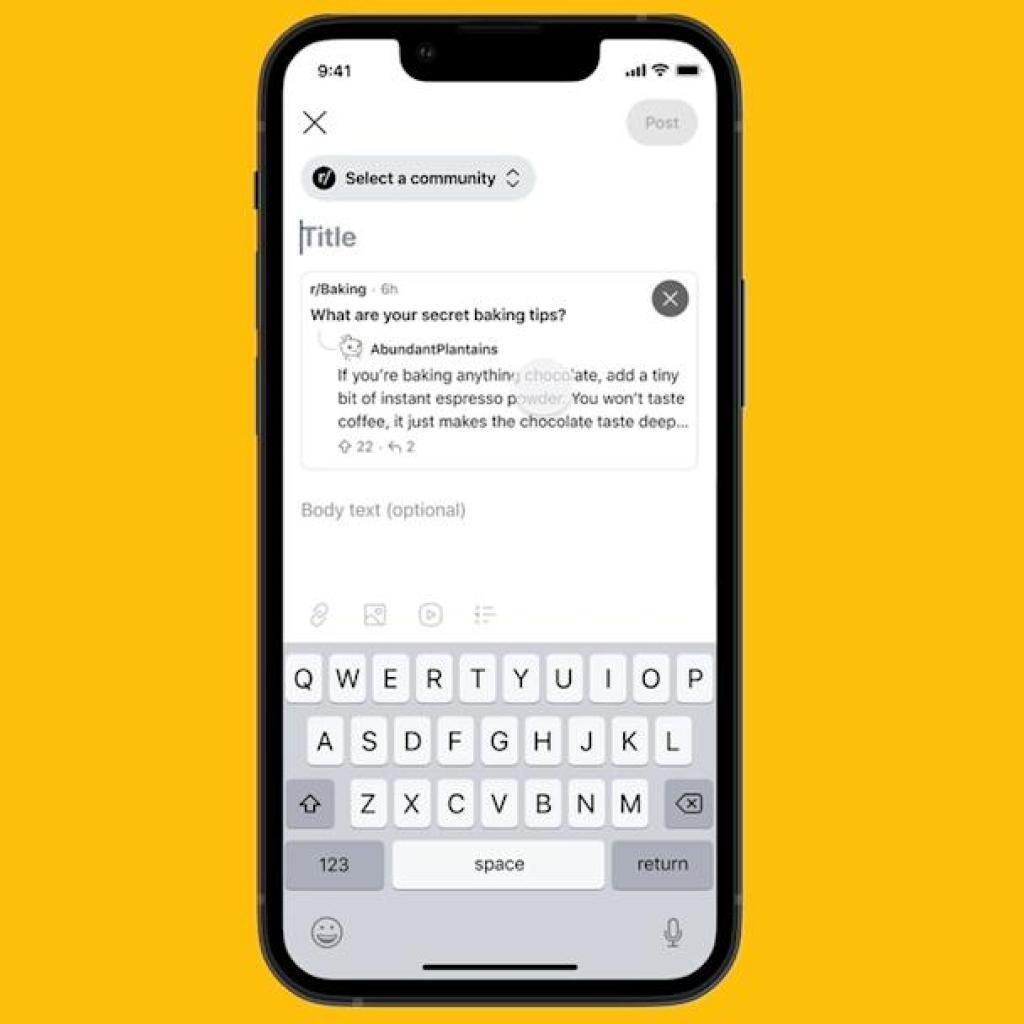 Reddit adds analytics and drafts to comments Reddit adds analytics and drafts to comments