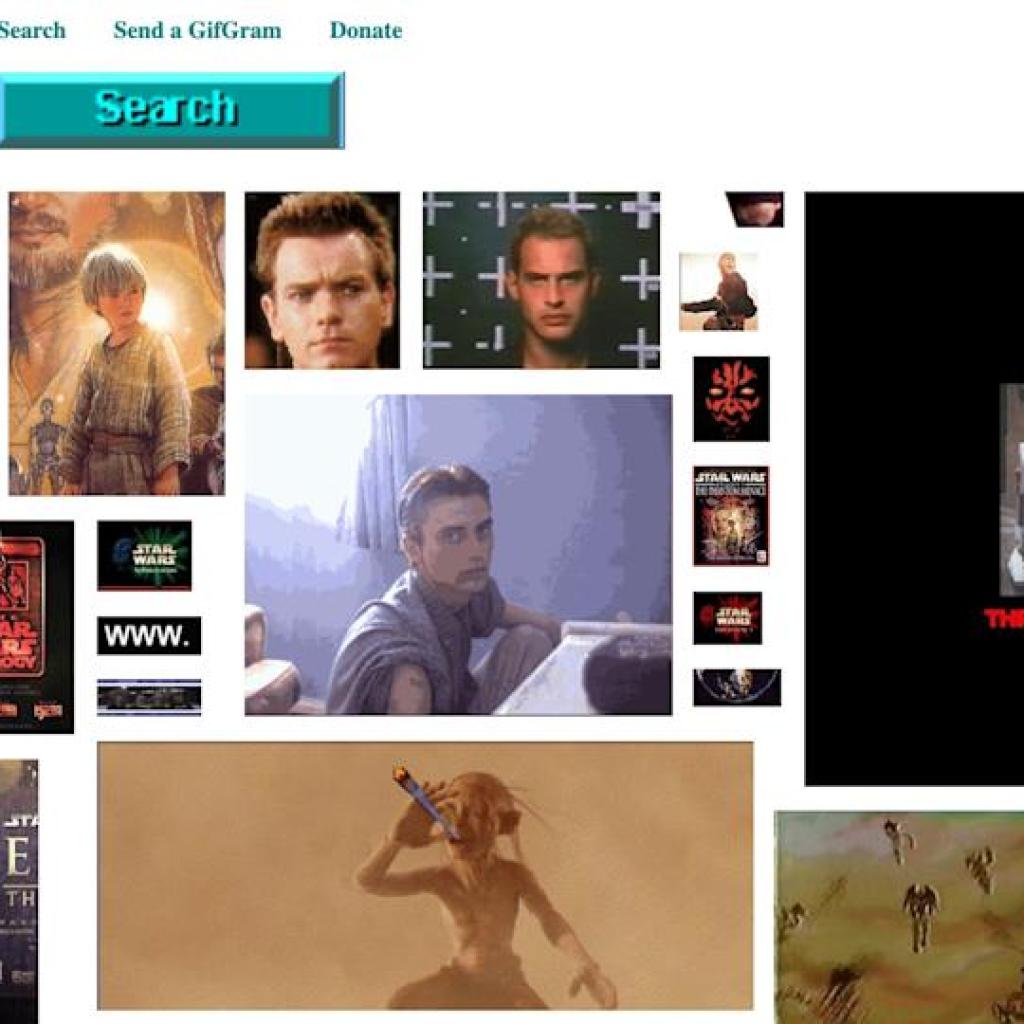 Internet Archive modernizes its geoscopyes GIF search engine Internet Archive modernizes its geoscopyes GIF search engine