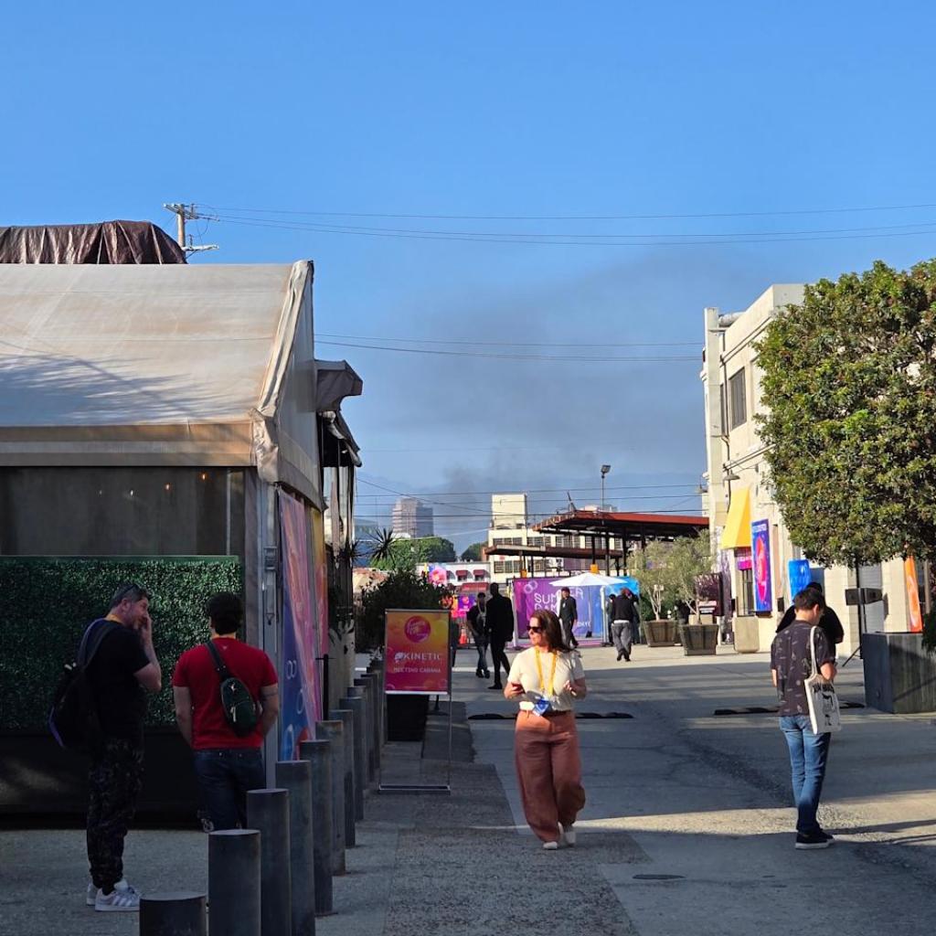 What happened, while the vemos burned What happened, while the vemos burned