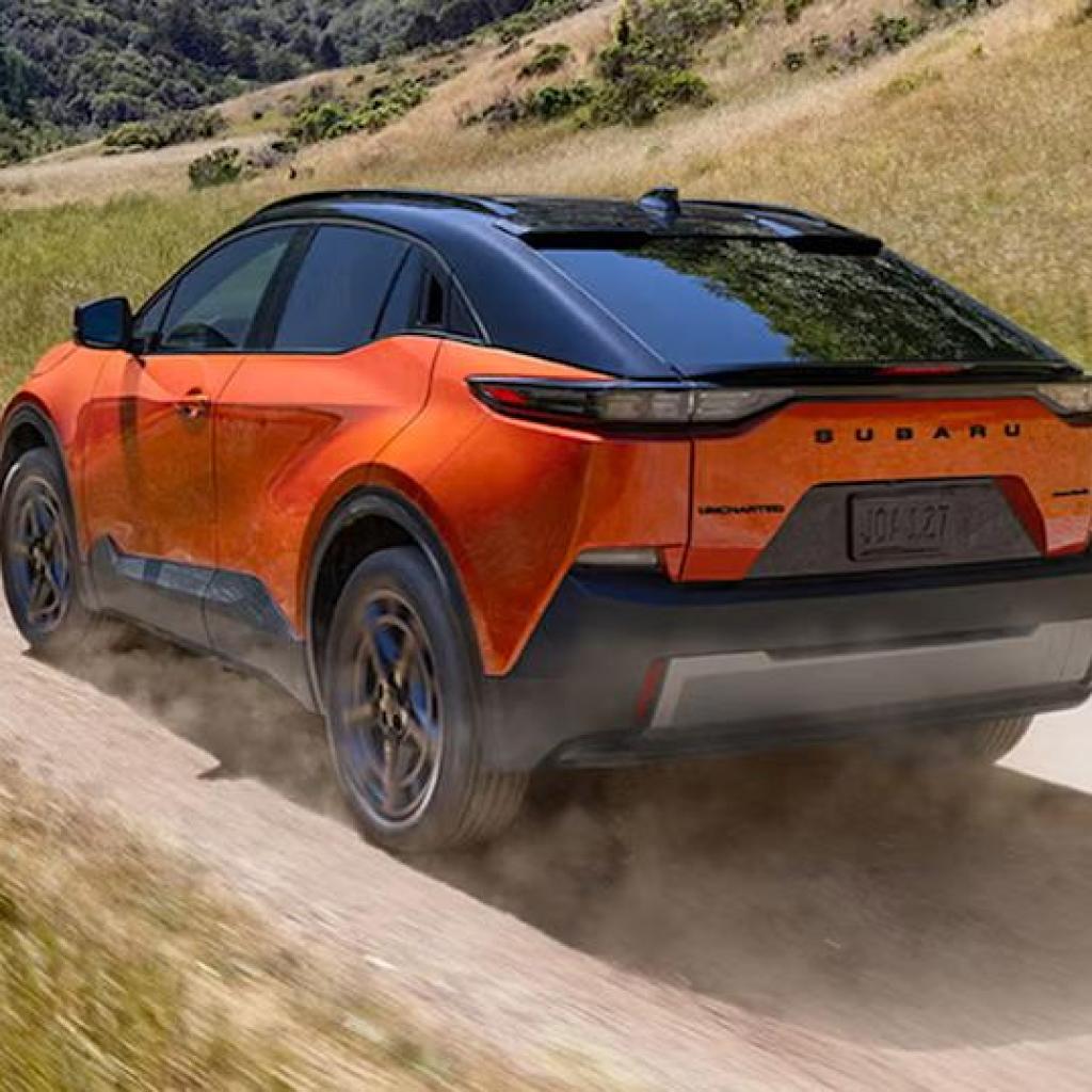 Subaru’s third EV300 mile boundary and 338 horsepower is unwanted (YEP) Subaru’s third EV300 mile boundary and 338 horsepower is unwanted (YEP)