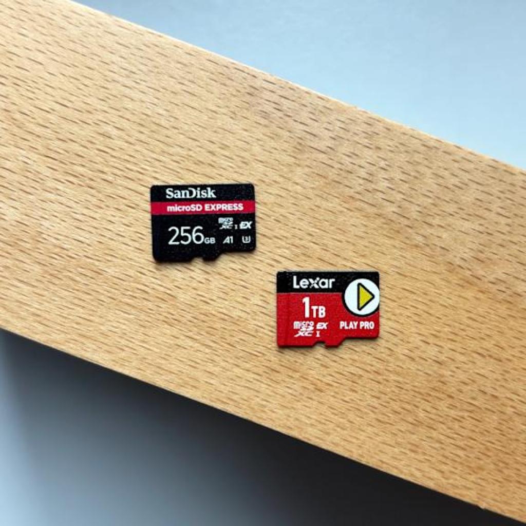 Best MicroSD Card for Nintendo Switch 2 Best MicroSD Card for Nintendo Switch 2