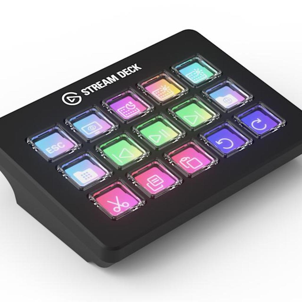 Elgato’s stream deck spreads beyond the company’s hardware Elgato’s stream deck spreads beyond the company’s hardware