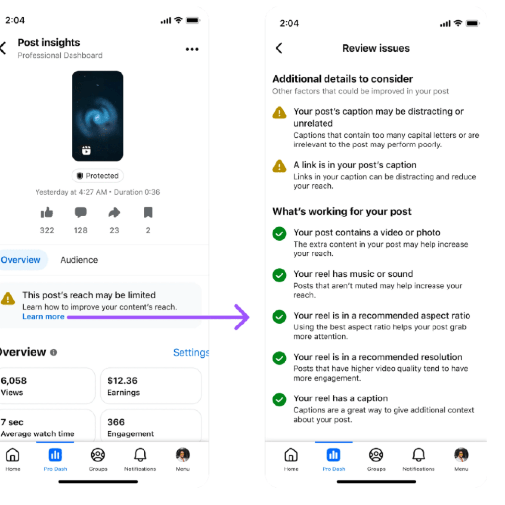 Meta says it is breaking on Facebook creators who steal the materials Meta says it is breaking on Facebook creators who steal the materials