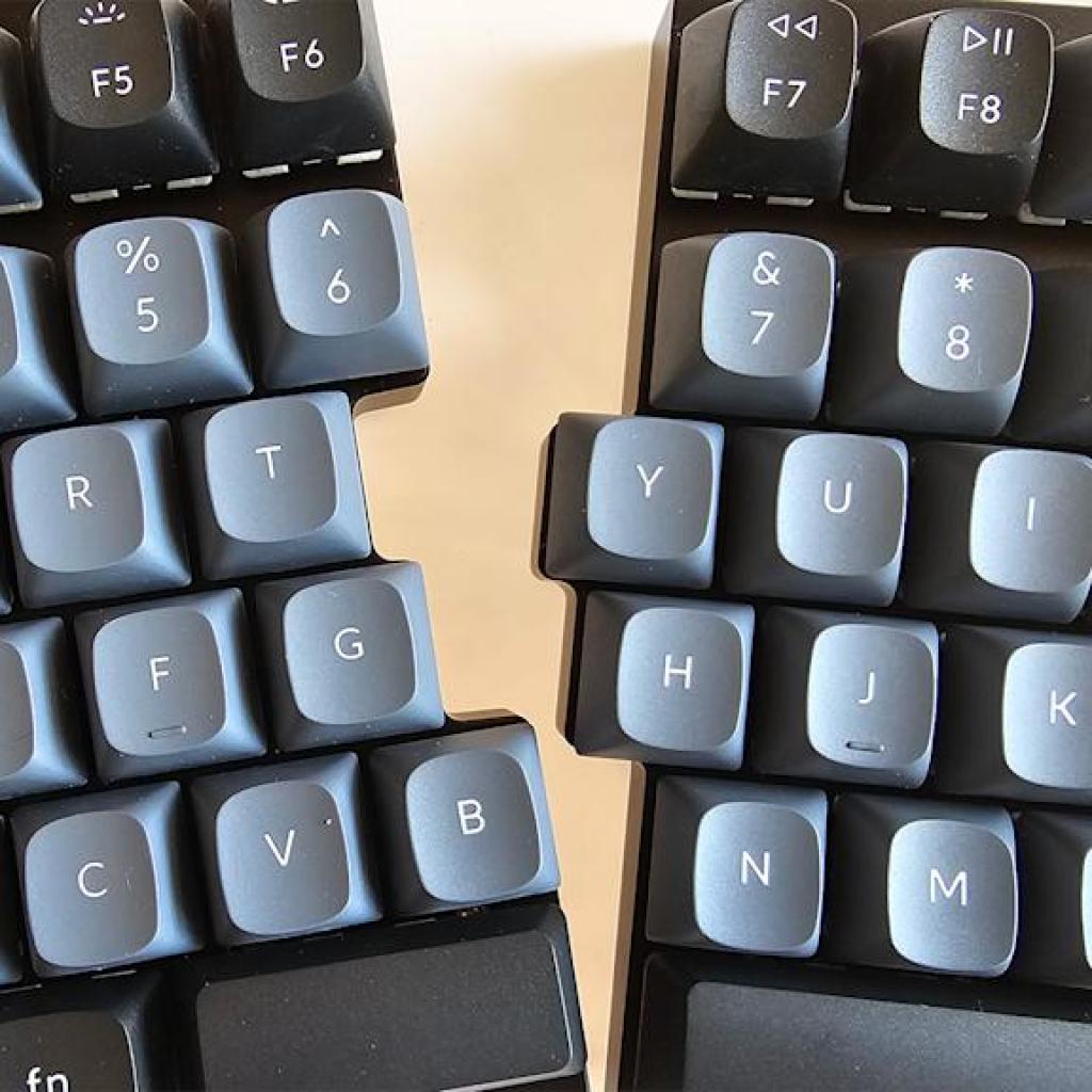 The best ergonomic keyboard for 2025 The best ergonomic keyboard for 2025