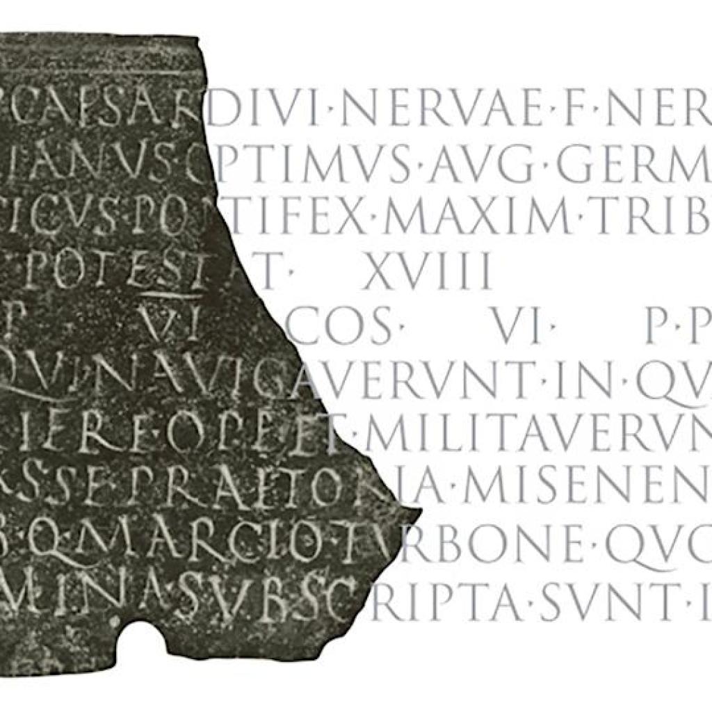 The Aneas model of Google Deepmind can restore fragmented Latin text The Aneas model of Google Deepmind can restore fragmented Latin text