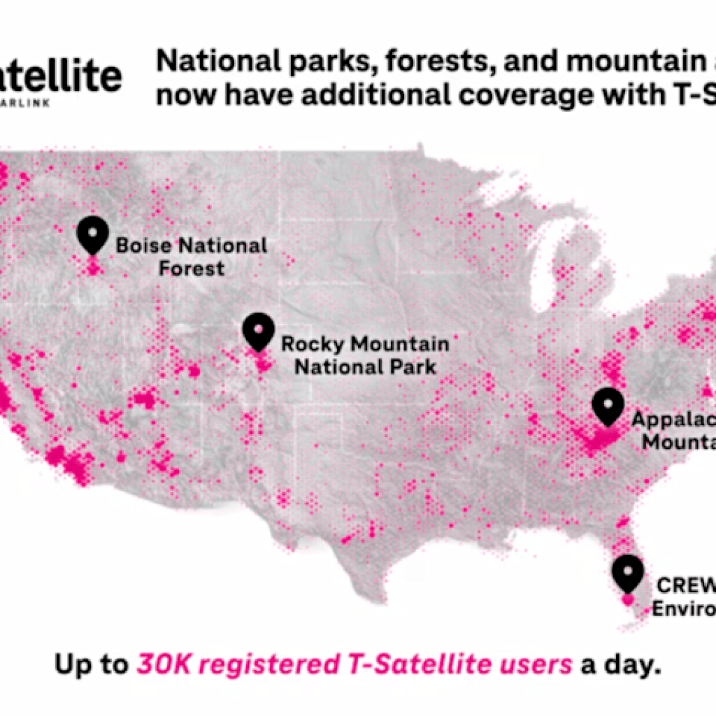 T-Mobile’s Starlink Satellite Service is now available after months of test T-Mobile’s Starlink Satellite Service is now available after months of test