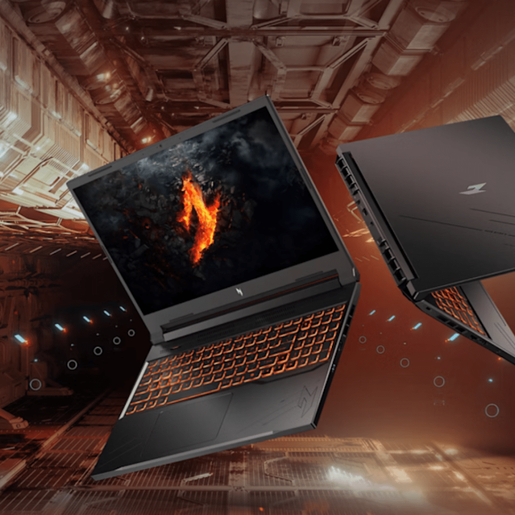 Acer feature Nvidia’s latest RTX 5050 GPU -friendly laptop Acer feature Nvidia’s latest RTX 5050 GPU -friendly laptop