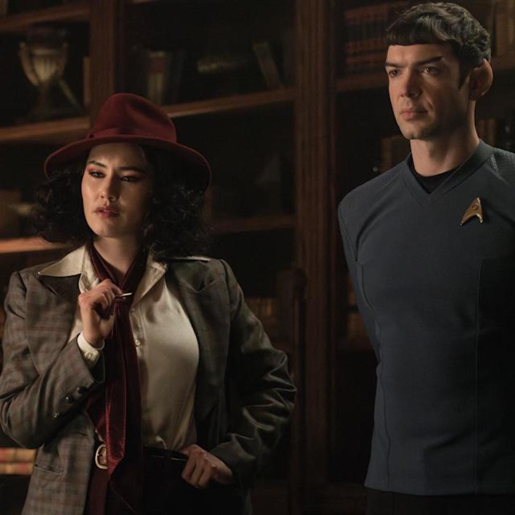 Strange New World’s third season is less than its second Strange New World’s third season is less than its second