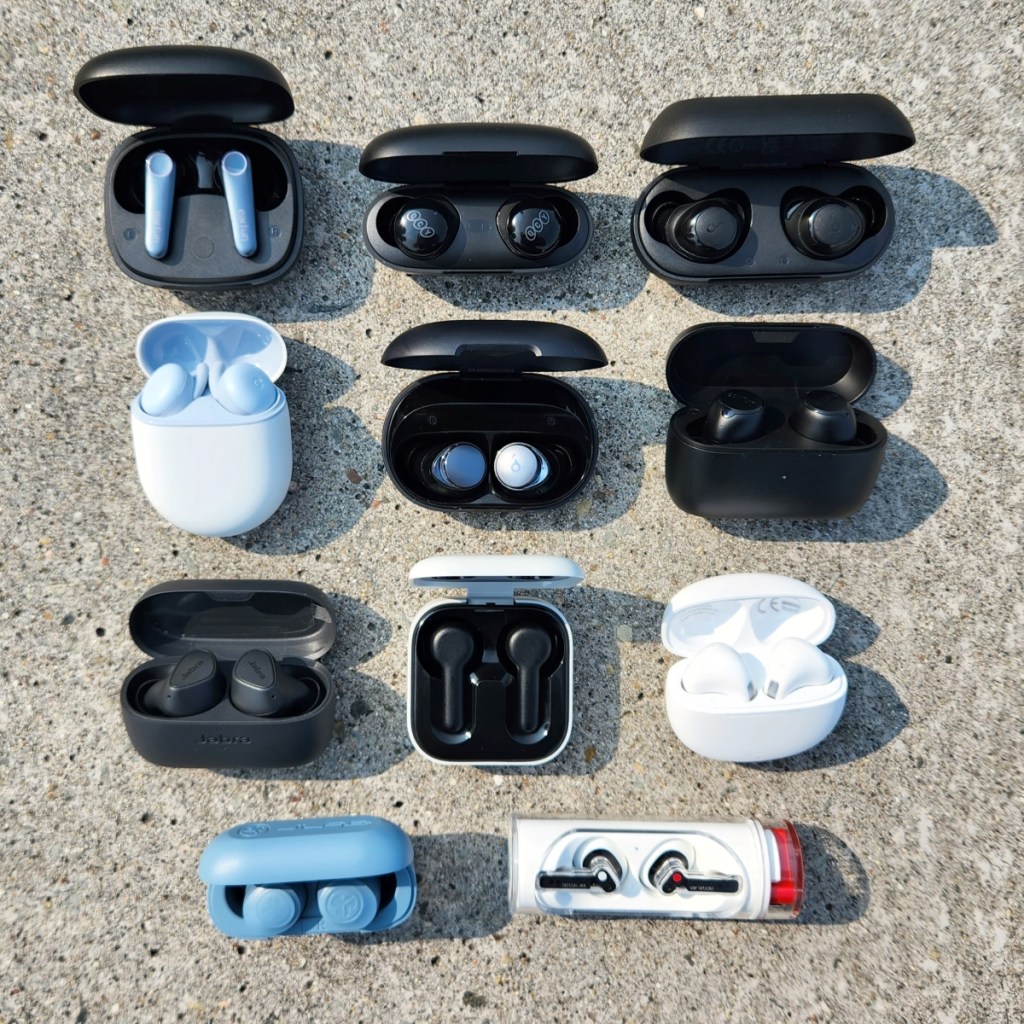 The best earbuds for Android devices in 2025 The best earbuds for Android devices in 2025